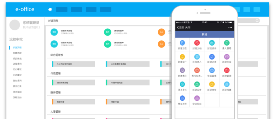 場景體驗-管理決策_泛微移動辦公OA系統(tǒng)標準版_中小組織辦公數(shù)字化產品